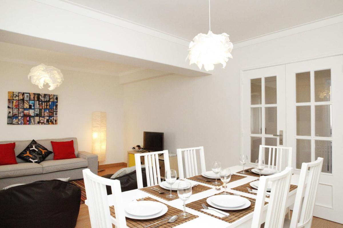 Family Central Apartment In São Pedro do Estoril Zewnętrze zdjęcie