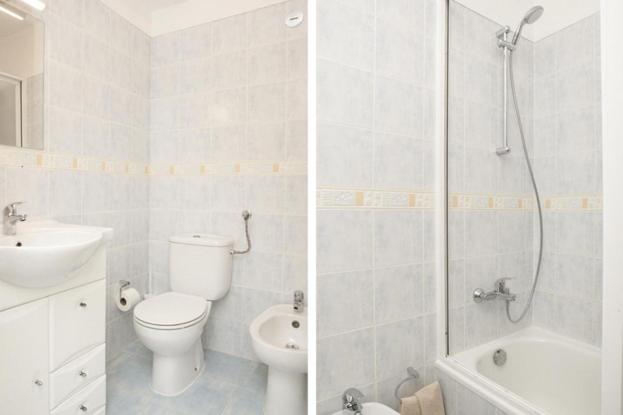 Family Central Apartment In São Pedro do Estoril Zewnętrze zdjęcie
