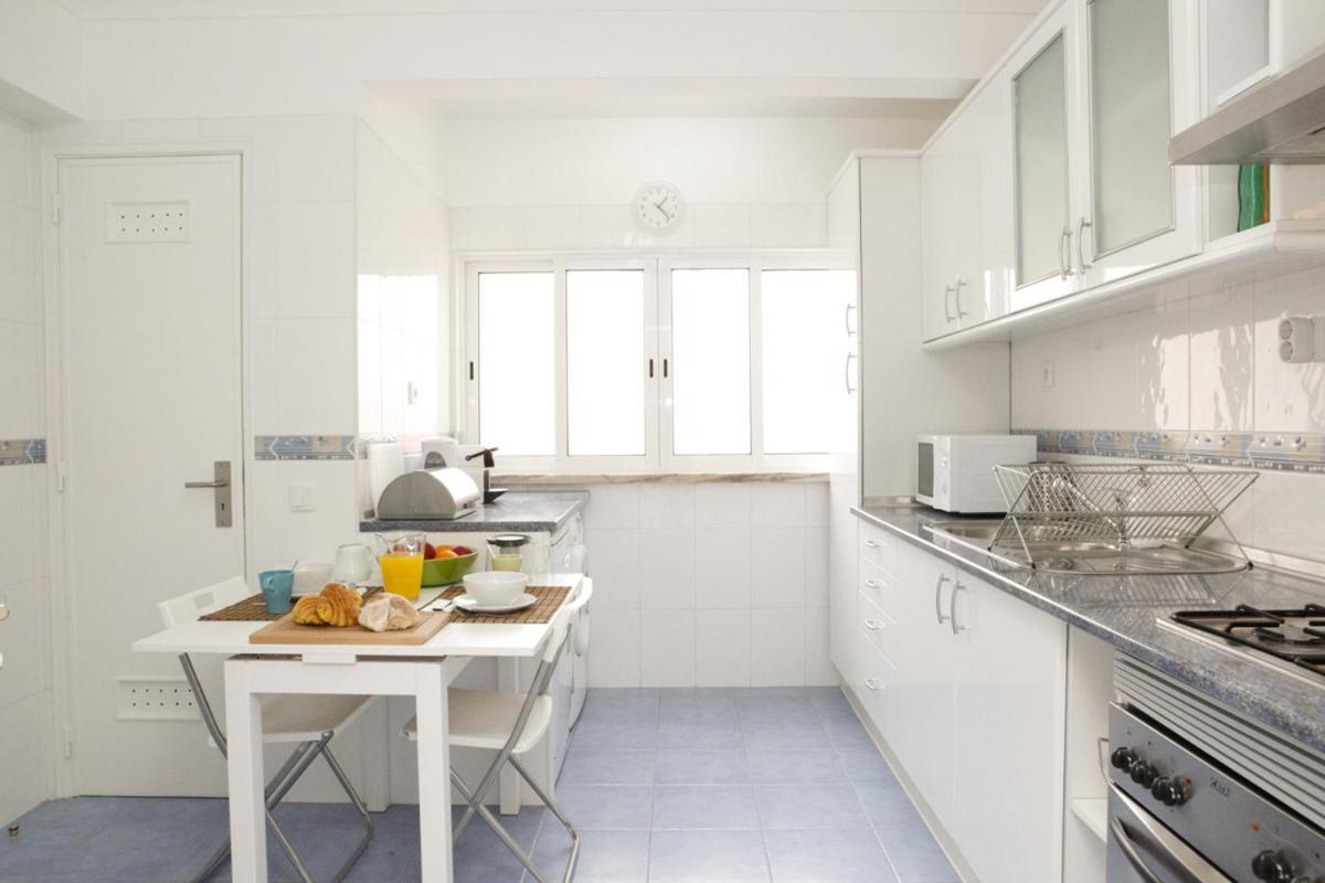 Family Central Apartment In São Pedro do Estoril Zewnętrze zdjęcie