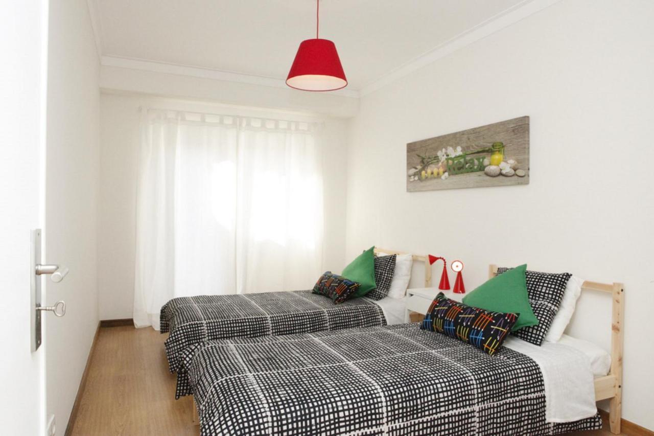 Family Central Apartment In São Pedro do Estoril Zewnętrze zdjęcie