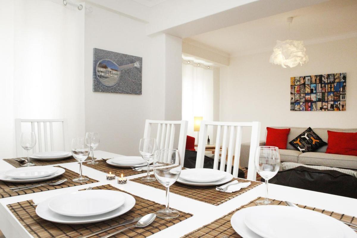 Family Central Apartment In São Pedro do Estoril Zewnętrze zdjęcie