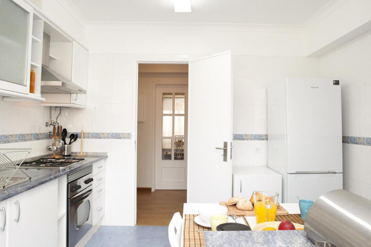 Family Central Apartment In São Pedro do Estoril Zewnętrze zdjęcie