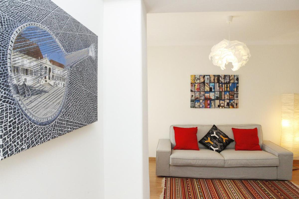 Family Central Apartment In São Pedro do Estoril Zewnętrze zdjęcie