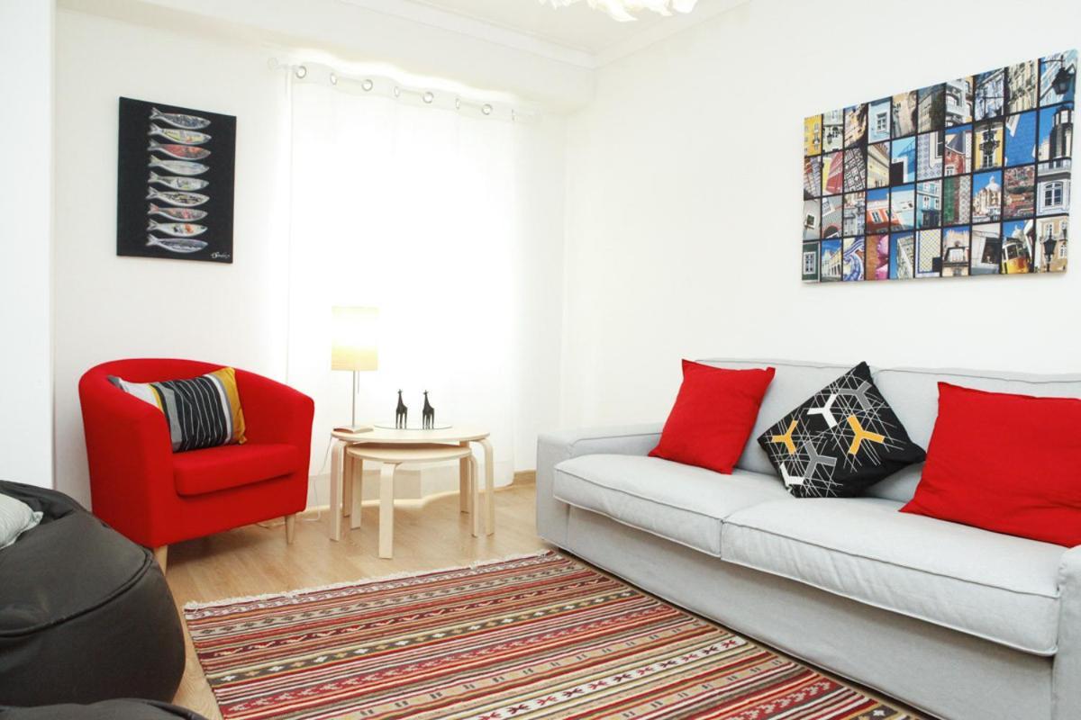 Family Central Apartment In São Pedro do Estoril Zewnętrze zdjęcie