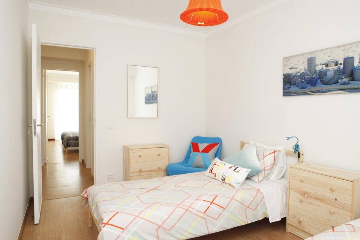 Family Central Apartment In São Pedro do Estoril Zewnętrze zdjęcie