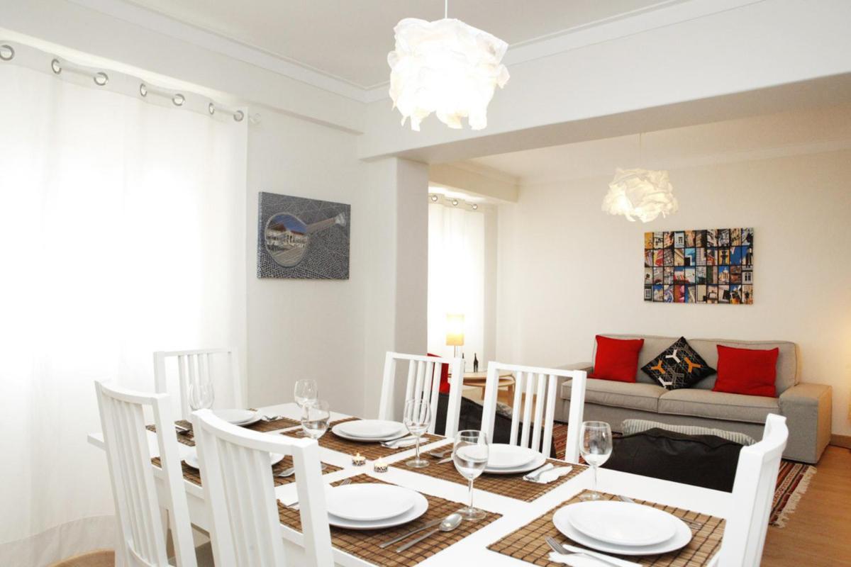 Family Central Apartment In São Pedro do Estoril Zewnętrze zdjęcie