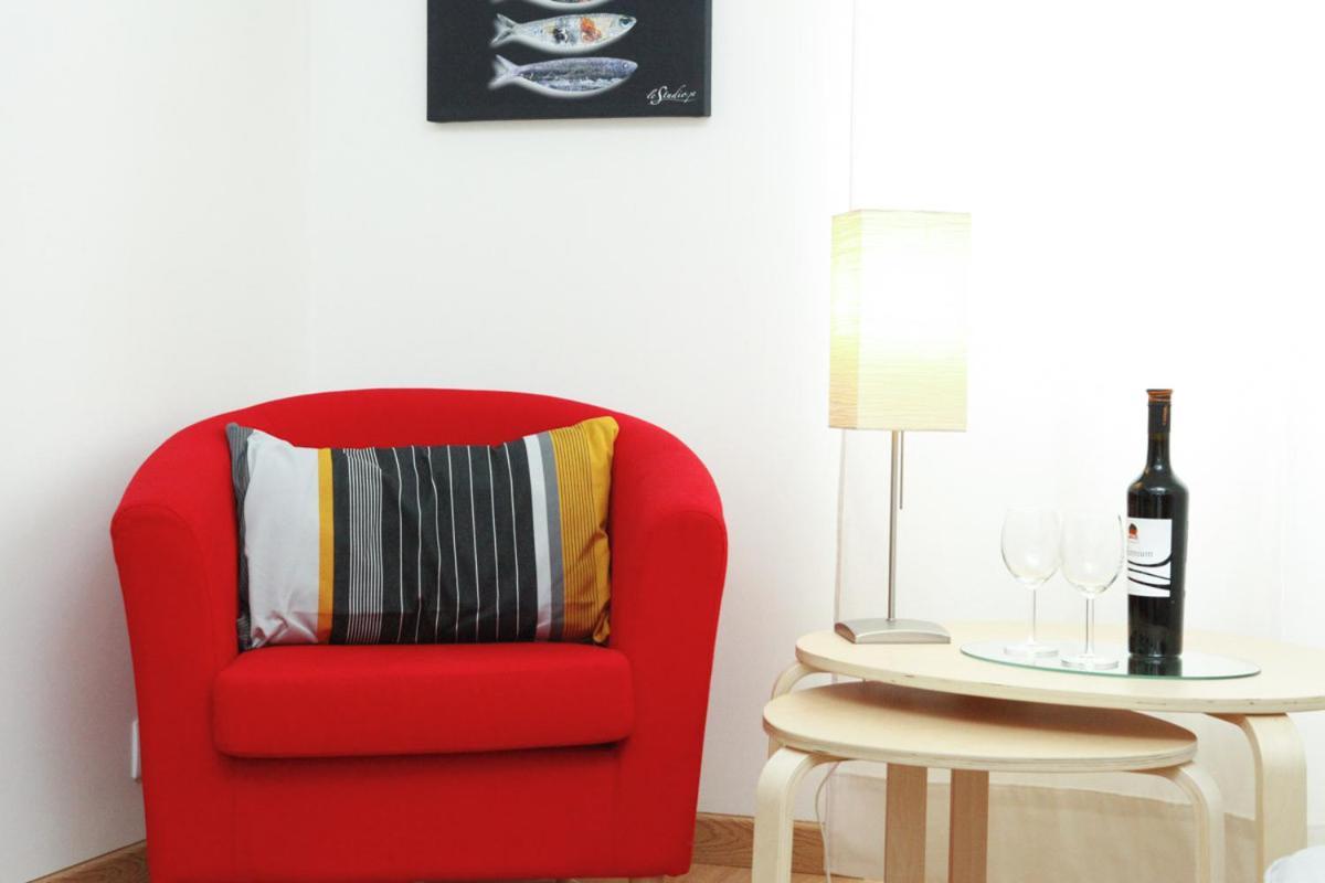 Family Central Apartment In São Pedro do Estoril Zewnętrze zdjęcie