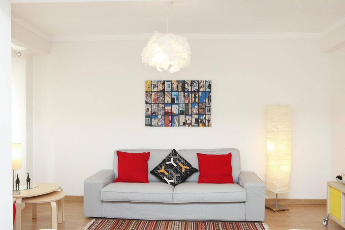 Family Central Apartment In São Pedro do Estoril Zewnętrze zdjęcie