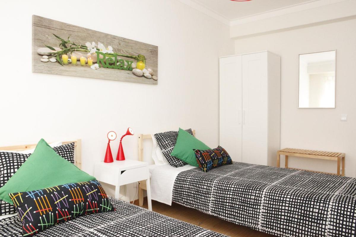 Family Central Apartment In São Pedro do Estoril Zewnętrze zdjęcie